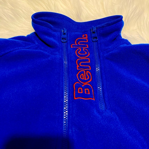 SALE ‼️ Bench sweater . Color Blue . Excellent Condition‼️ Size: 11/12y - Picture 4 of 12